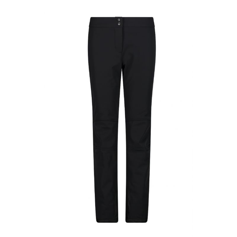 Pantalon CMP Woman ski pant (Nero) Femme