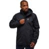 Chaqueta HAGLOFS Gran 3 en 1 Proof Hombre (True Black )