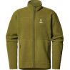Jakke HAGLOFS Mossa Pile Jacket Men (Olive Green) Mand