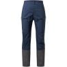 Heren skitourbroek Haglöfs L.I.M Hybrid Touring Pant (Tarn Blue)