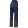 Heren skitourbroek Haglöfs L.I.M Hybrid Touring Pant (Tarn Blue)