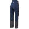 Miesten lasketteluhousut Haglöfs L.I.M Hybrid Touring Pant (Tarn Blue)