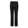 Naisten hiihtohousut CMP WOMAN PANT (NERO)