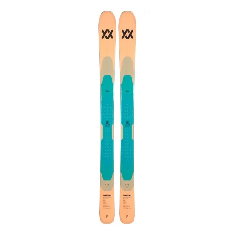 Völkl BLAZE 114 Freeride ski's (2025)