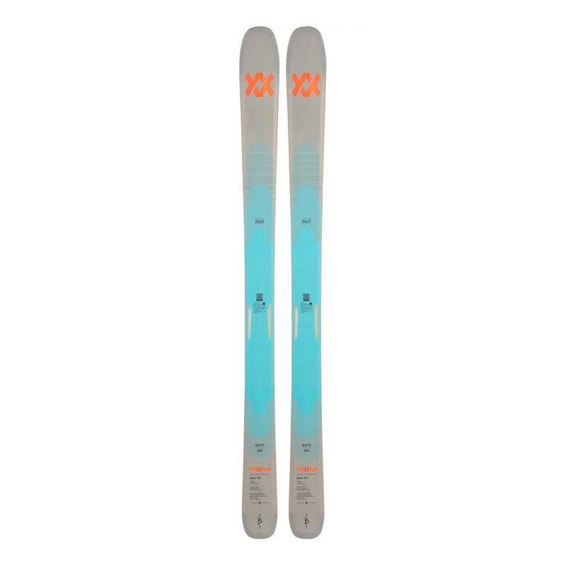 Völkl BLAZE 104 Freeride ski (GREY/ORANGE) (2025)