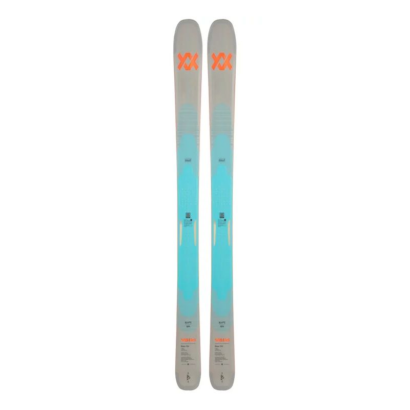 Sci Völkl BLAZE 104 Freeride (GRIGIO/ARANCIONE) (2025)