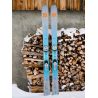 Völkl BLAZE 104 Freeride ski (GREY/ORANGE) (2025)