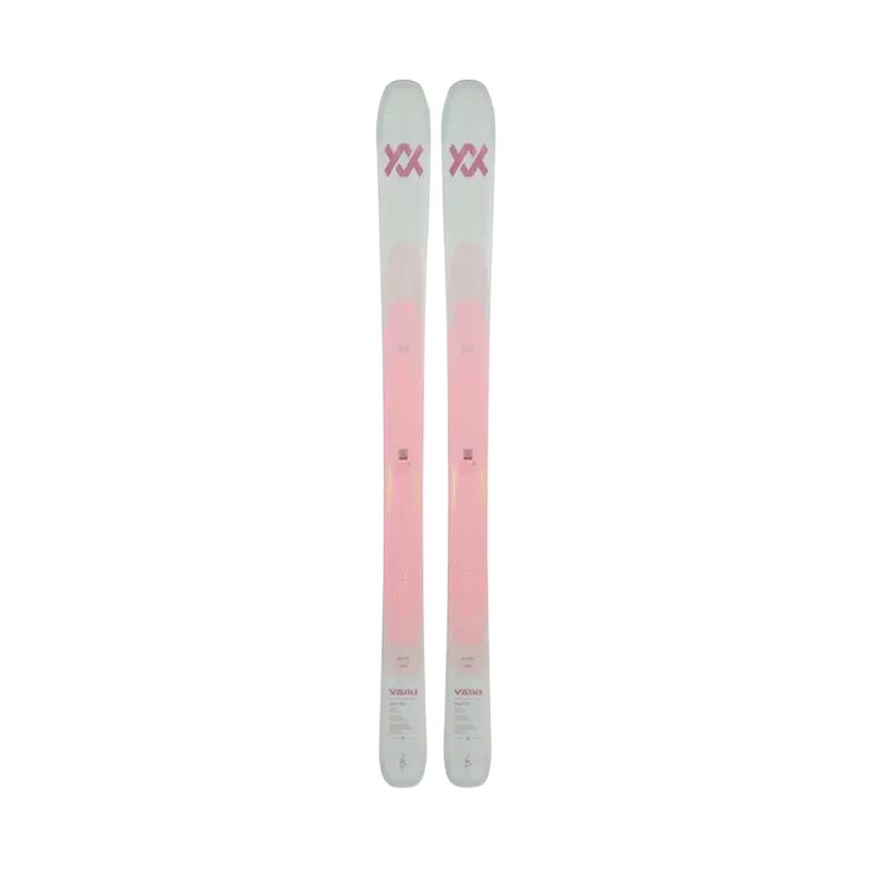 Völkl BLAZE 104 Freeride-skidor (Blå/Rosa) (2025)