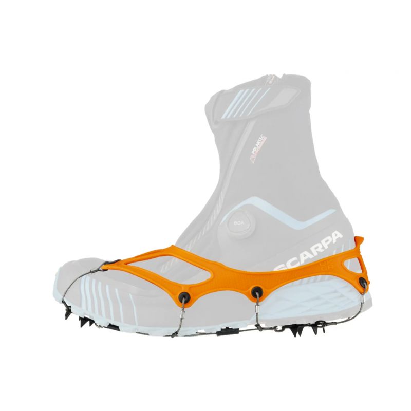Steigeisen Nortec Trail 2.4 (oransje)