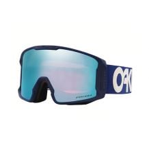 Hiihtomaski Oakley LINE MINER L (Marine mat - Prizm Snow Saphir Iridium)