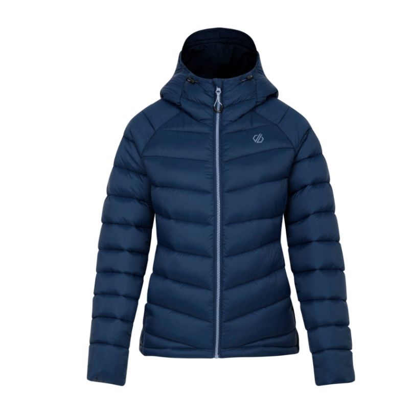 Jakke Dare2B Torrek Baffle Jkt (MoonLt Denim) til kvinder
