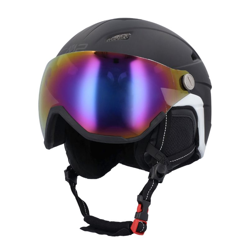 Skihelm CMP WA-2 (Zwart)