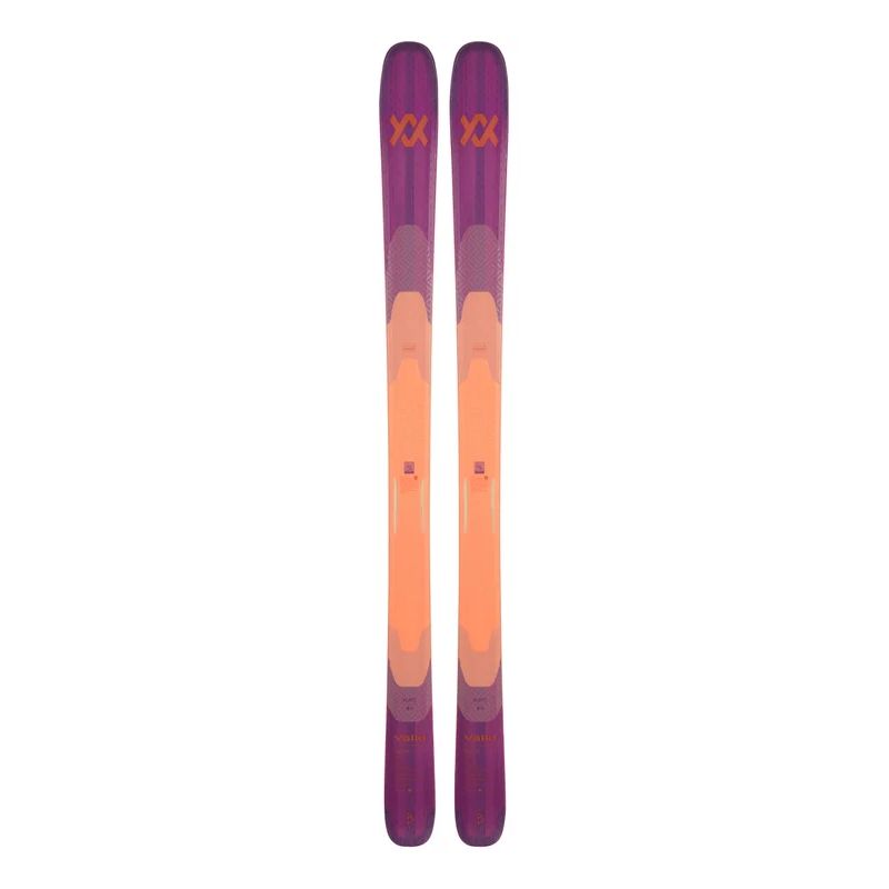 Ski alpin Völkl BLAZE 94 (Purple/Rose) (2025)