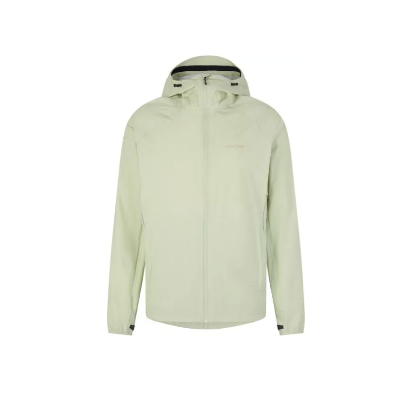 Jakke NORDISK Loki 2.5 Layer Hardshell Jacket til mænd (Celadon Green)