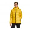 Jacka NORDISK Lodur 2.0 Ultralight Down Jacket (Lemon) Dam