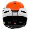Casco de esquí Poc Ski Obex Connect (Hydrogen White/ fluorescent Orange AVIP)