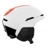 Casco de esquí Poc Ski Obex Connect (Hydrogen White/ fluorescent Orange AVIP)