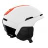 Skihelm Poc Ski Obex Connect (Waterstofwit/ fluor oranje AVIP)