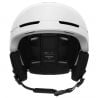 Skihelm Poc Ski Obex Connect (Waterstofwit/ fluor oranje AVIP)