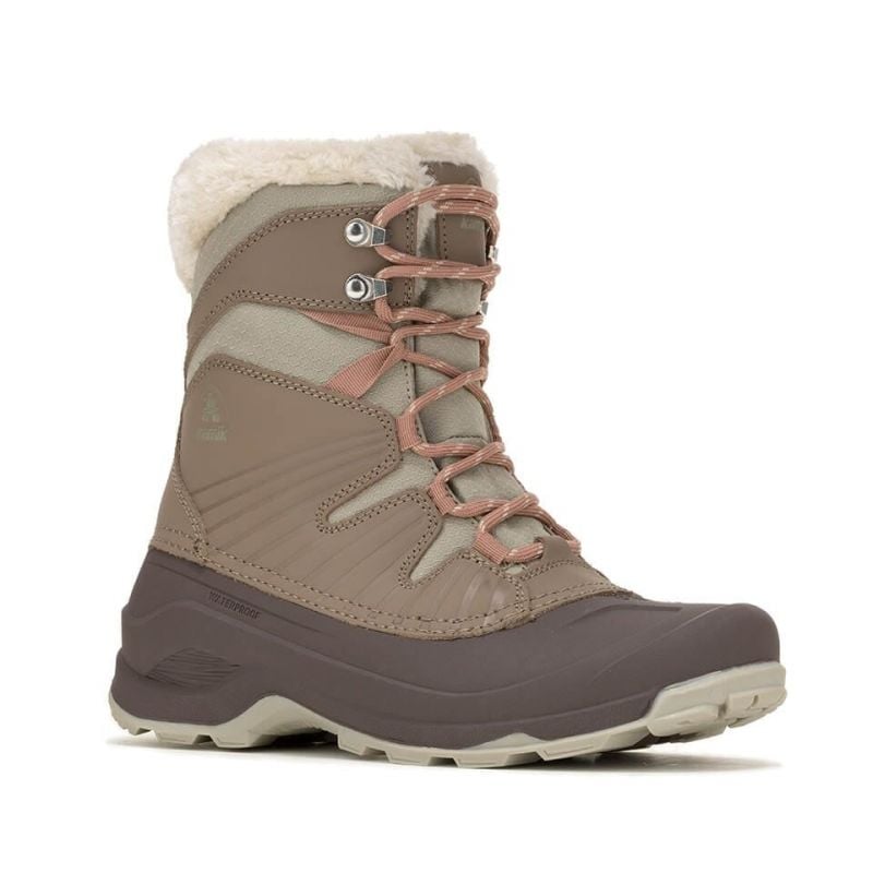 Botas de invierno para mujer KAMIK Iceland (Fossil)