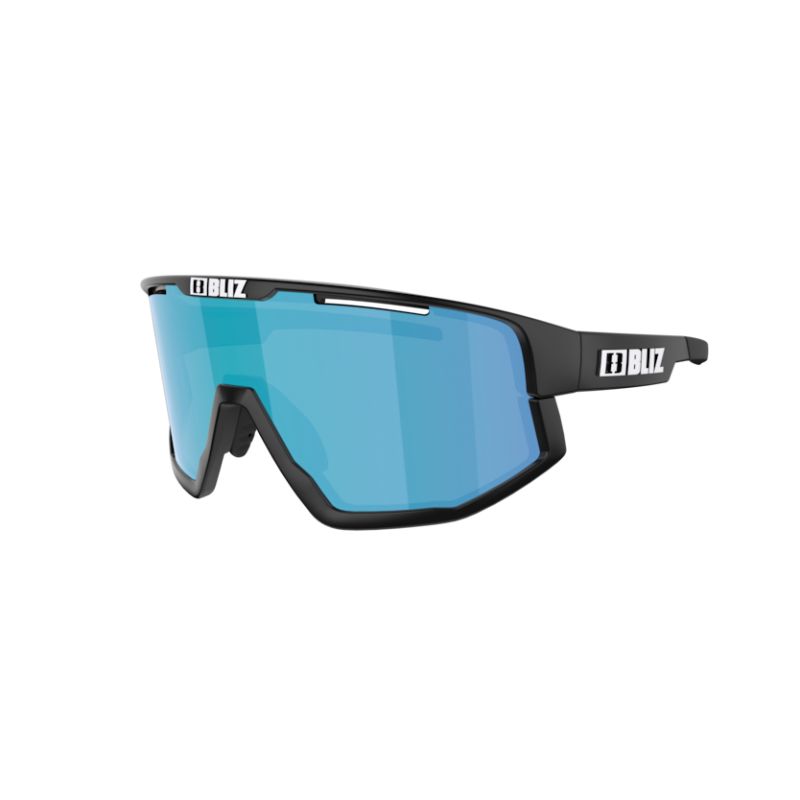 Zonnebril Bliz Fusion (mat zwart / cat1-3)