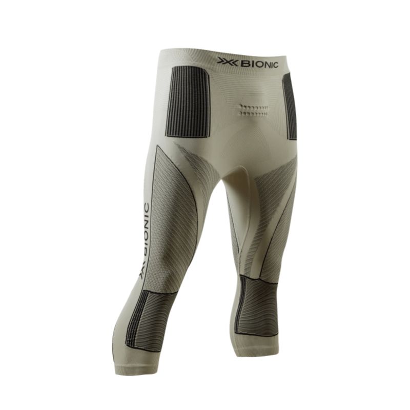 Tekniske skisportsstrømper XBIONIC ENERGY ACCUMULATOR 4.0 PANTS 3/4 (MARCO ODERMATT EDITION) MEN