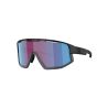 Gafas de sol Bliz Fusion Nano optics Nordic Light (Black Begonia violet w blue multi)