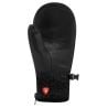 Votter Racer PREMIUM LEATHER SKI-VANTER TIL HERRER (Svart)