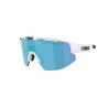 Sonnenbrille Bliz Matrix (Matt White, Cat 3)
