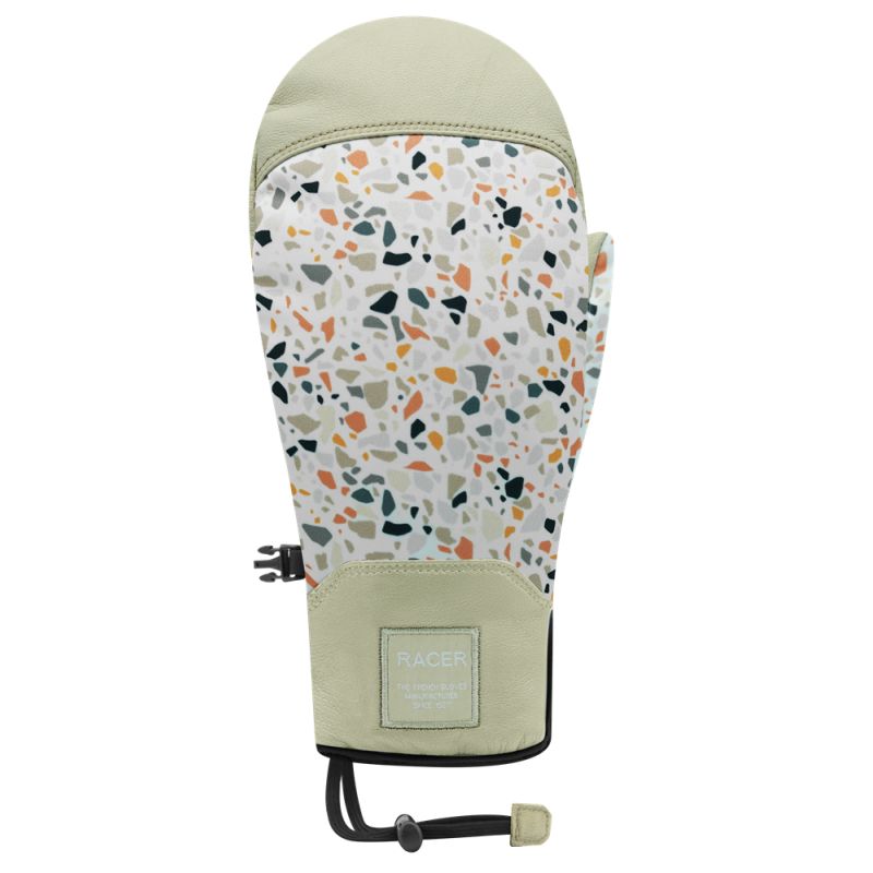 Muffole Racer AFM PRO MODEL 5 (Offwhite) Donna