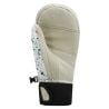 Mittens Racer MOUFLES COURT CUIR (Offwhite)