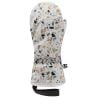 Fäustlinge Racer SKI MOUFLES BEBE POLYESTER (Offwhite) Kinder