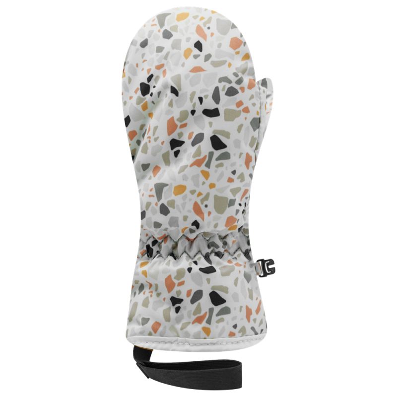 Moufles RACER BABYPRINT4 (Offwhite) Bébé