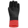 GANT Racer SKI JUNIOR GORE-TEX (Musta Punainen) Lasten hiihtohanska