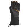 Skihandschoenen GANT Racer SKI MEN GORE-TEX SOFTSHELL (Zwart Bruin) Heren