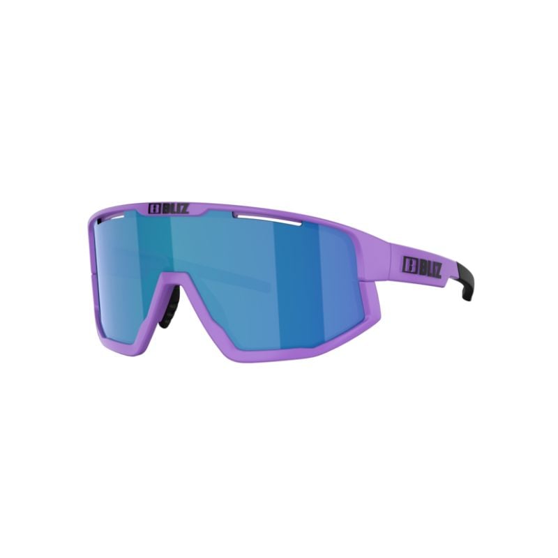 Lunette de vélo BLIZ Fusion Small (Matt Purple)