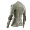 X-BIONIC ENERGY ACCUMULATOR 4.0 SHIRT TURTLE NECK (MARCO ODERMATT EDITION) Men's technical ski T-shirt