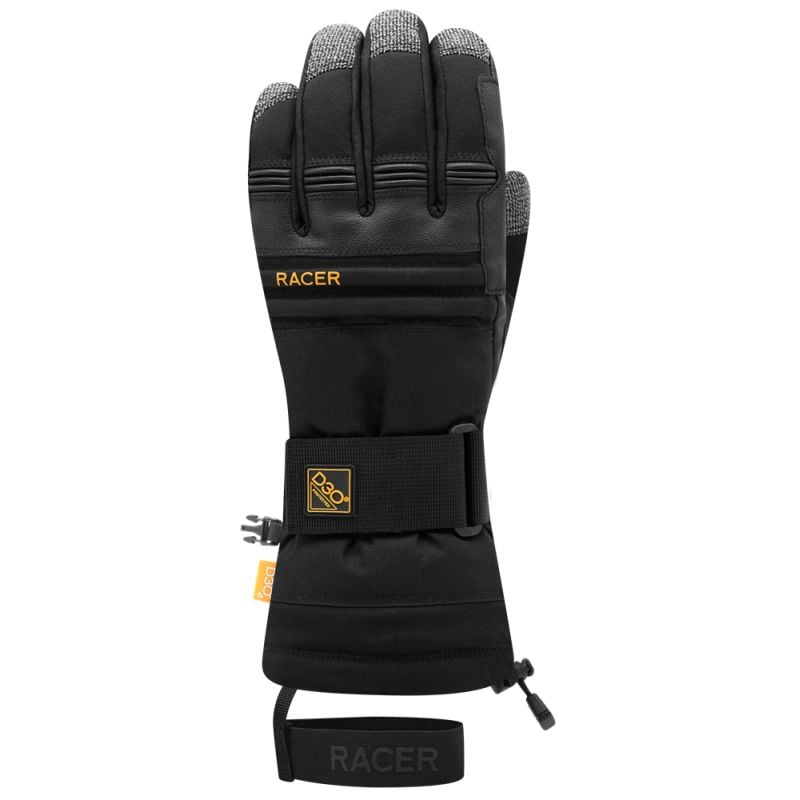 Gants de Snowboard Racer INSIDE 5 (Noir) Homme