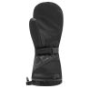 Uppvärmd vante Ski Racer Connectic 5 vante (BLACK BLACK)