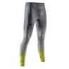 Pantalones técnicos X-BIONIC INVENT FX PANTS (RHINO GREY/LIGHT GREY/CANARY) Hombre