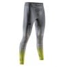 Technical socks X-BIONIC INVENT FX PANTS (RHINO GREY/LIGHT GREY/CANARY) Men's