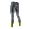 Technical socks X-BIONIC INVENT FX PANTS (RHINO GREY/LIGHT GREY/CANARY) Men's