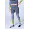 Pantalones técnicos X-BIONIC INVENT FX PANTS (RHINO GREY/LIGHT GREY/CANARY) Hombre