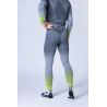 Tekniske underbukser X-BIONIC INVENT FX PANTS (RHINO GREY/LIGHT GREY/CANARY) Herrer