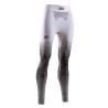 Bas technique X-BIONIC INVENT FX PANTS (WHITE/GREY/LIGHT GREY) Femme