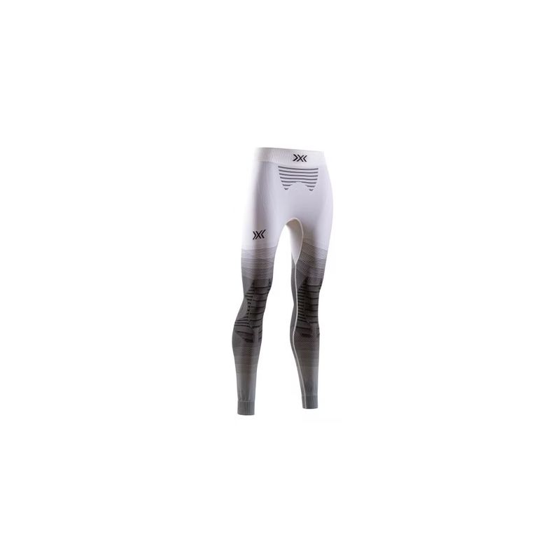 Dames technische broek X-BIONIC INVENT FX (WIT/GRIJS/LICHTGRIJS)
