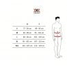 XBIONIC X-BIONIC SYMBIO MERINO BYXOR HERR (OPAL SVART)