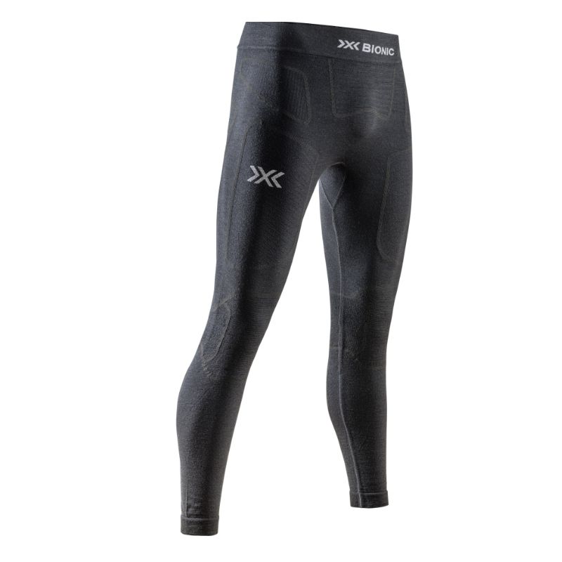 X-BIONIC SYMBIO MERINO PANTS (OPAL BLACK) Tekniska strumpor för män