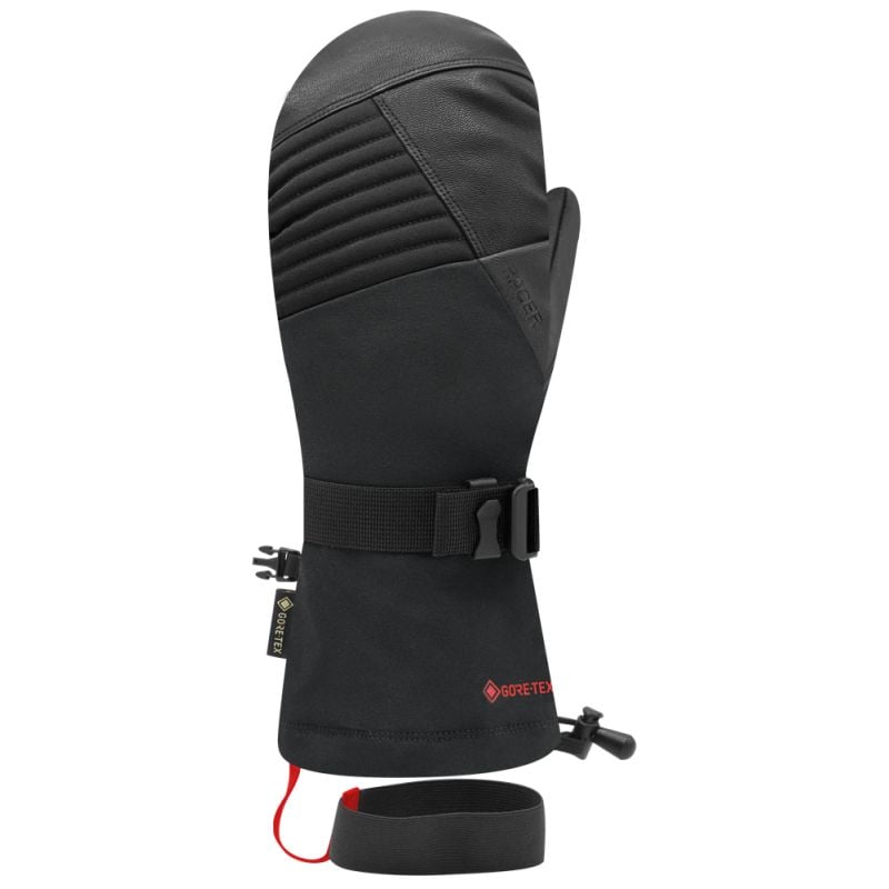 Manoplas de esquí Racer MTK5 (Negro) Hombre