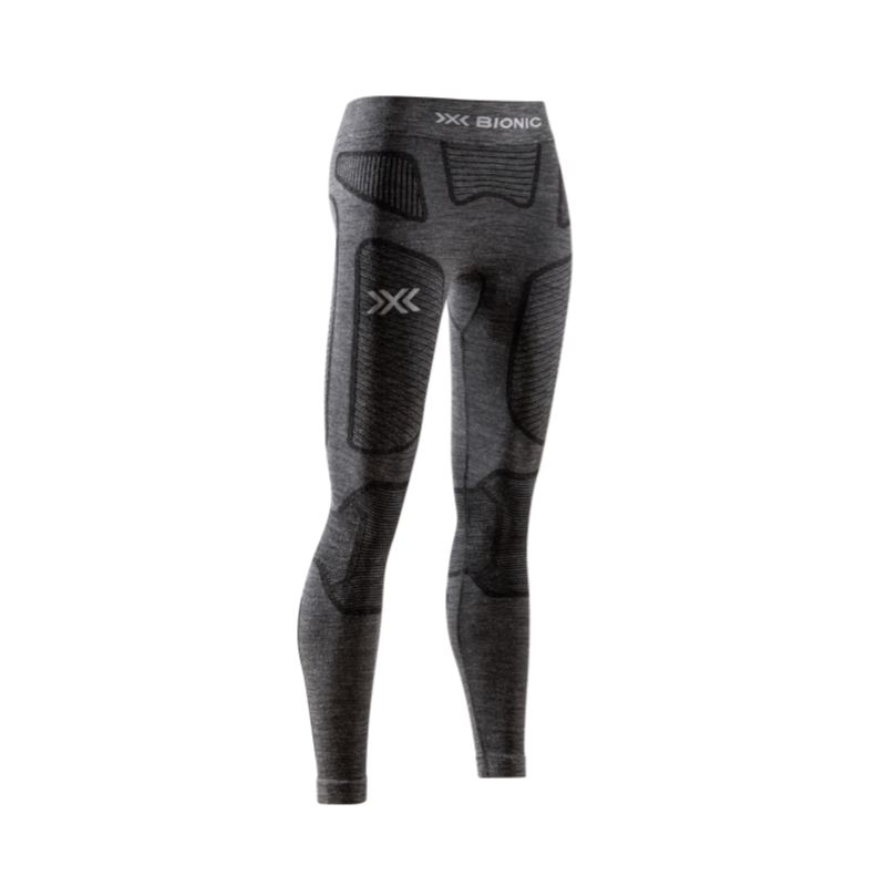X-BIONIC SYMBIO MERINO PANTS (RHINO GREY) Tekniske sokker for kvinner